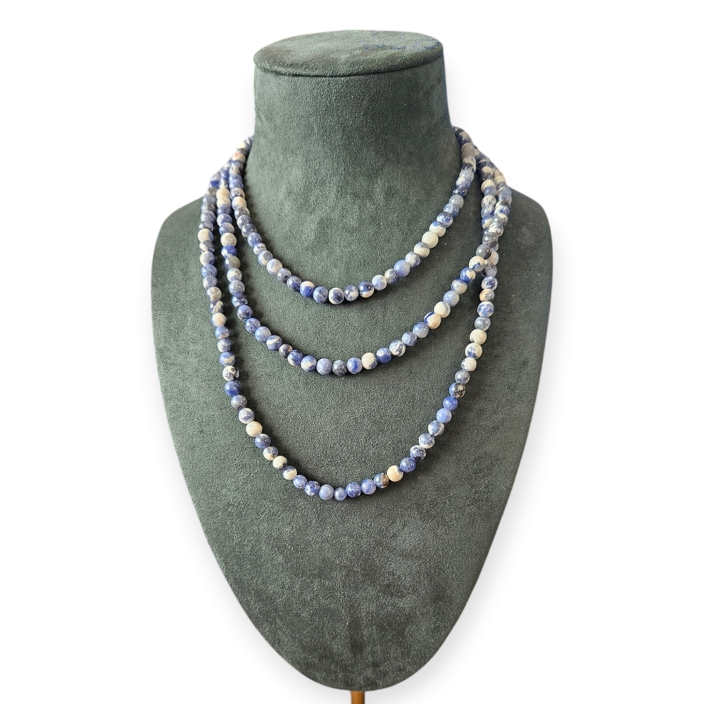 Sodalite Necklace
